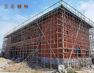 汕尾內(nèi)寮庵成列館裝飾工程